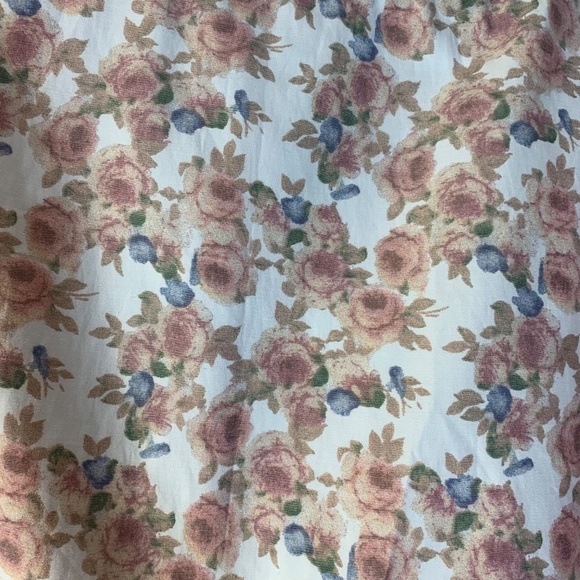 Lloyd Jefferson London – Premium Floral Shirt | Modern British Style | Small - Picture 6 of 7